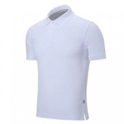 SKP001 design summer sports short sleeve T-shirt with collar Manufacturing Lapel Loose size Polo shirt Slim cotton female pOL0 shirt Polo shirt garment factory 45 degree